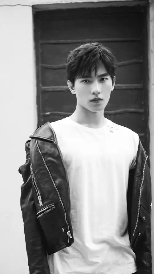 屏保杨洋太帅了秒一脸