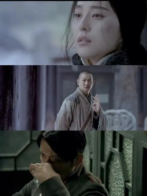 谢霆锋新少林寺