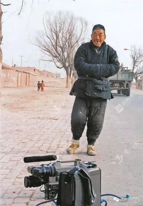 滨州一大波老照片曝光!这才是30年前的滨州