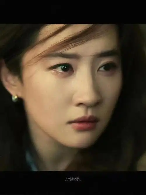 刘亦菲连发两条微博,期待刘亦菲带来的黄亦玫呀