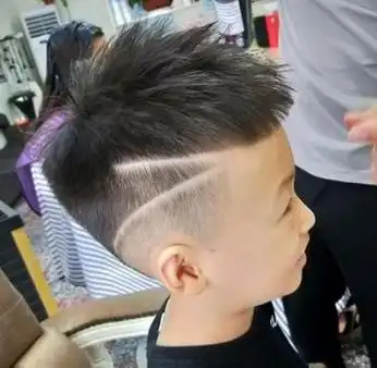 适合1-3岁的男幼儿发型有哪些?