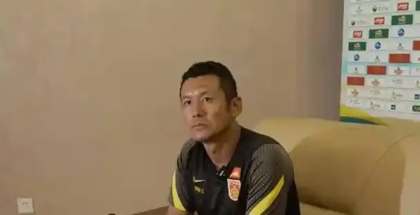 杨晨:执教u16国少不止是教足球 06年龄段后卫断档