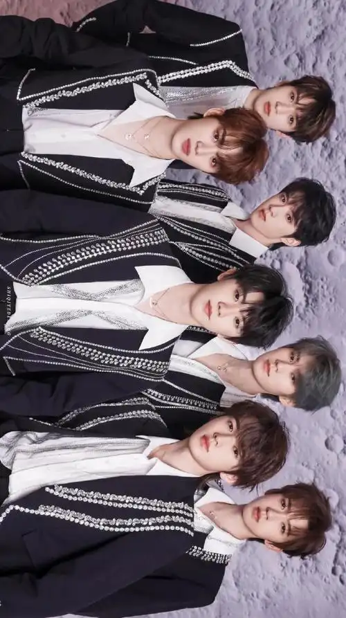 tnt的团壁纸 太帅了