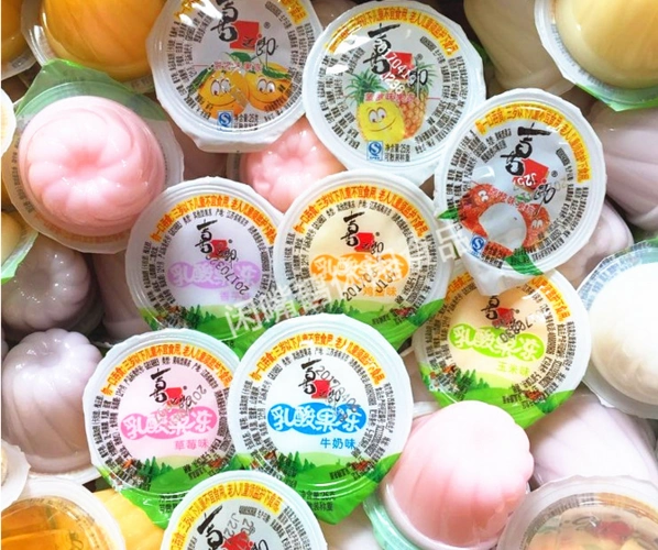 热销喜之郎果冻散装