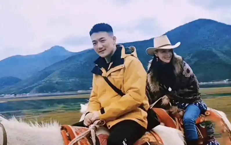 别再猜疑了,一嫁翻身的张馨予,让何捷过上老婆孩子热炕头的生活-腾讯