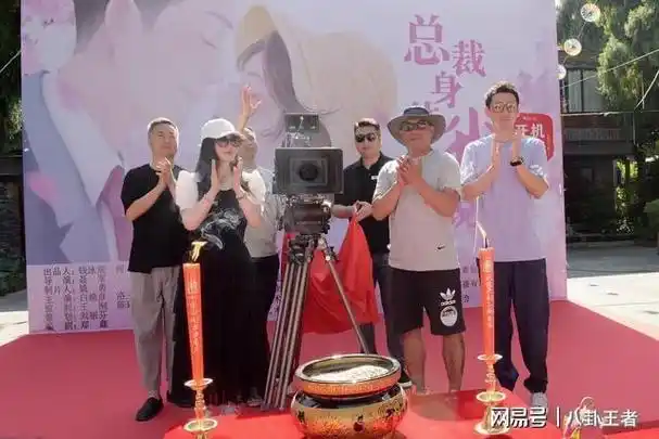 拖了吕一的福钱泳辰因酷似张学友就敢教人演技收上万学费了