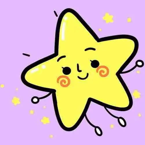 星星微信头像星空头像图片400张