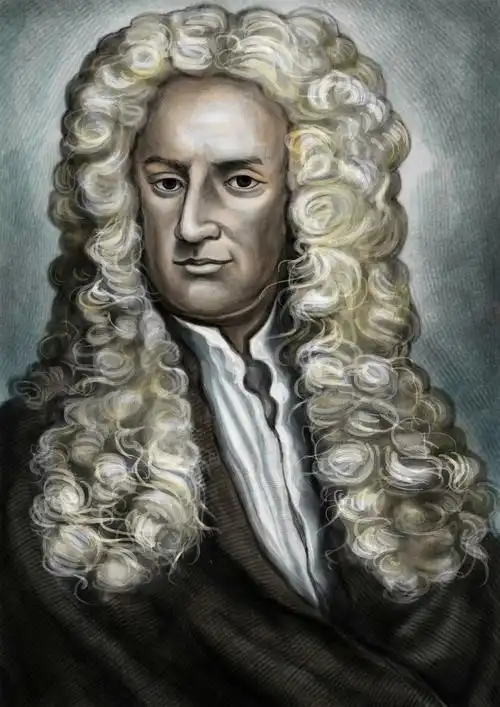 牛顿的那句"站在巨人的肩膀上",那个巨人,指的是谁?