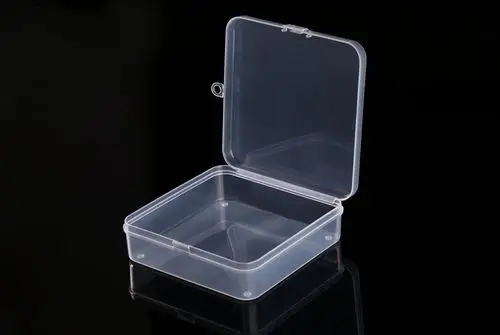 厂家直销 包装小盒子pp收纳盒透明塑料盒子小产品包装盒pp材质
