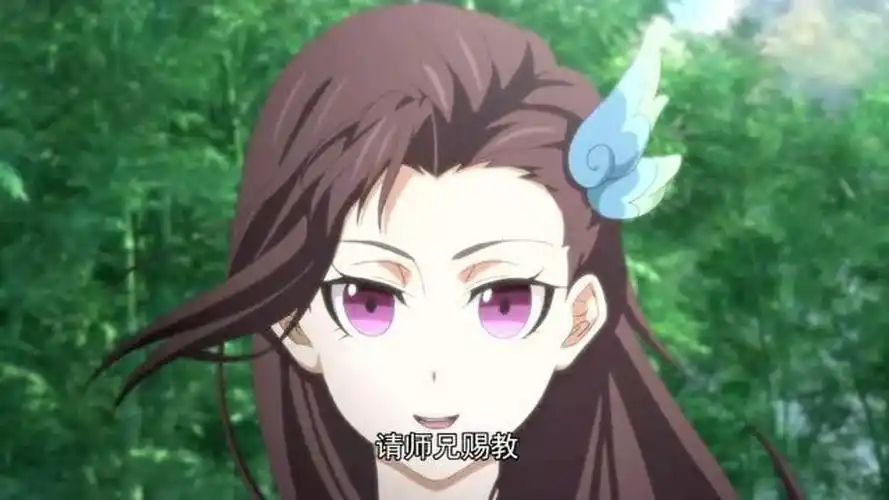 一念永恒杜凌菲打架还穿裙子底下的白小纯看的有点开心