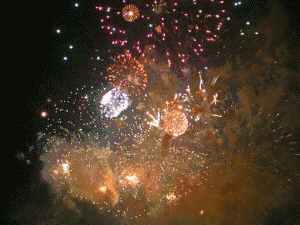 搬家时但是庆祝方式也丰富起来……大家的环保意识越来越强了~~可能