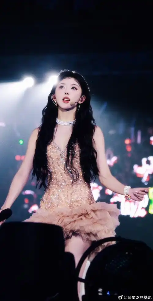 the9演唱会##the9演唱会神图#【天生爱豆孔雪儿】