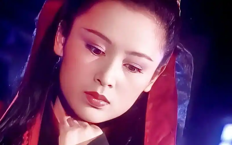 杨佩佩改编,陈红饰演最美最痴情最善良也是最可怜的李莫愁