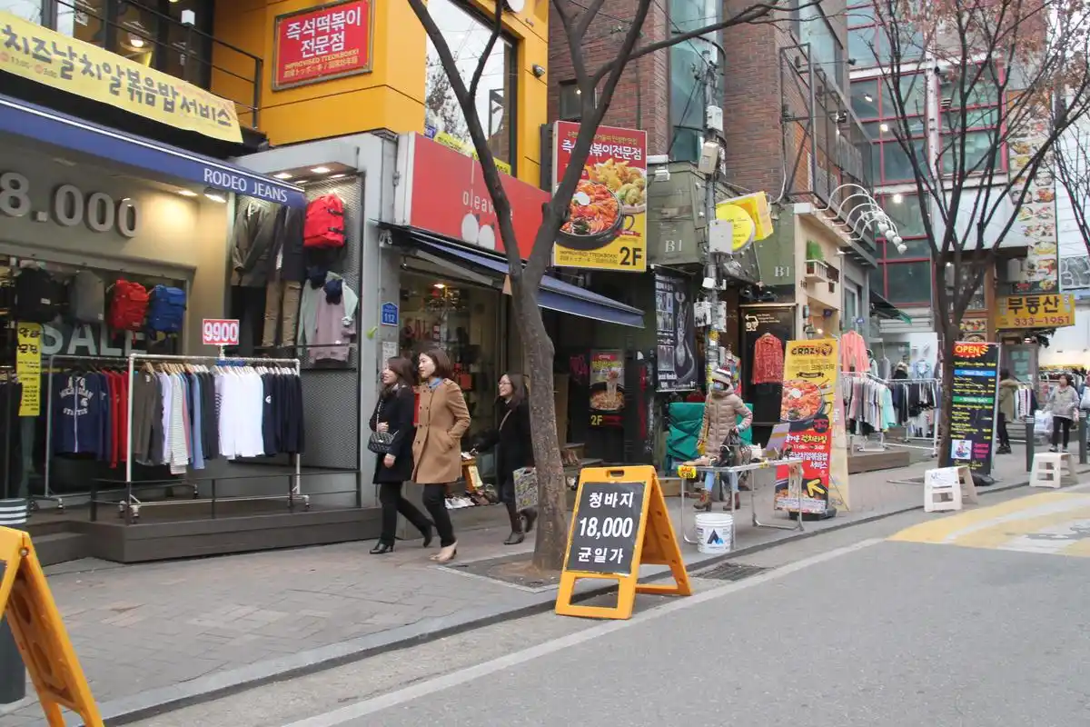 不懂韩语英语照样韩国首尔江原道妥妥五日自助旅游 囊括签证办理每日