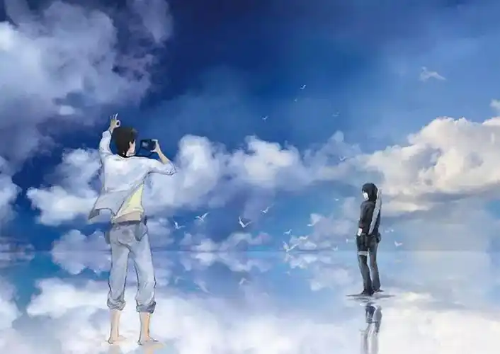 盗墓笔记壁纸用我一生换你十年天真无邪