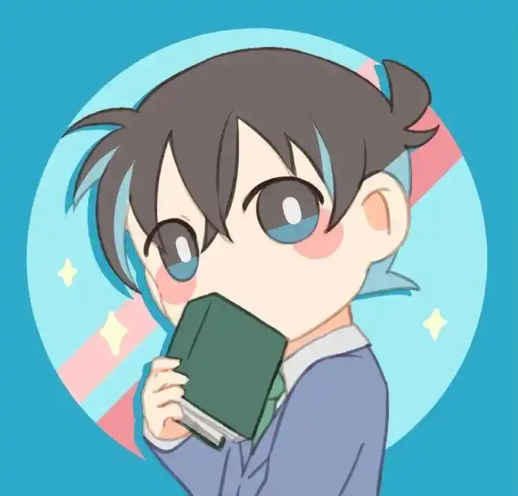 名侦探柯南头像q版