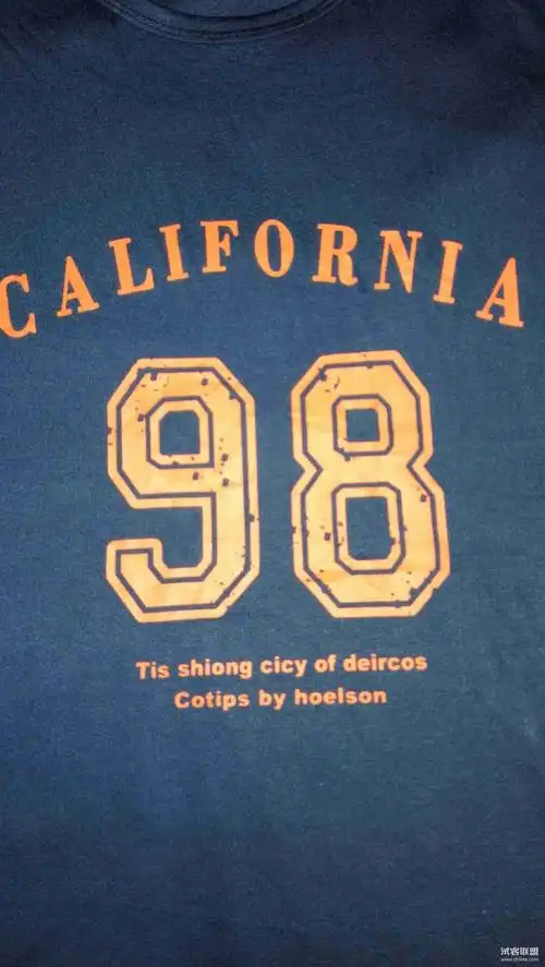 纯棉t恤尺码颜色随机发-goutangguoguo