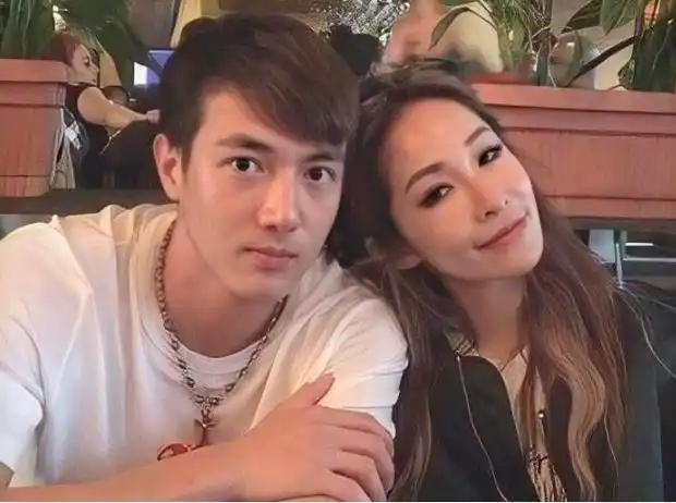 萧亚轩新恋情曝光和小15岁混血帅哥约会经纪人回应了