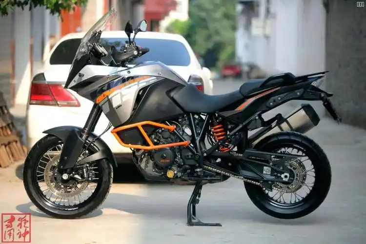 日本直拍奥地利大野驴ktm1190adv