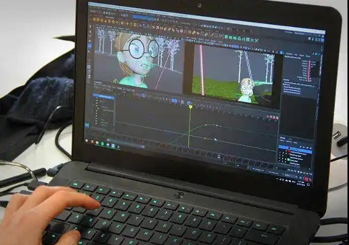 莫道克大学游戏艺术与设计专业教你如何成为一名优秀动画师