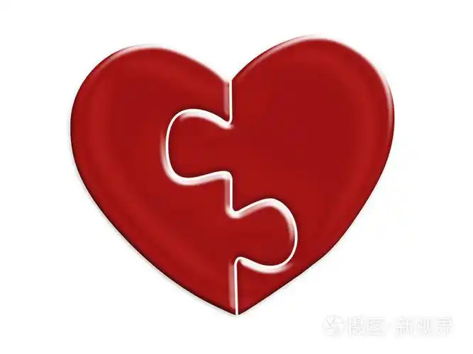 匹配的心脏一半