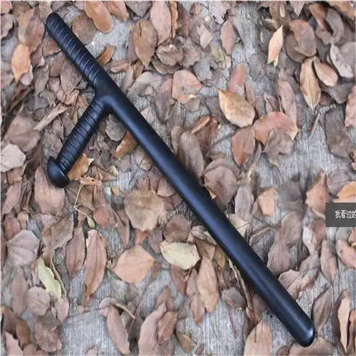 武器校园官方网站,买pc防暴t型拐棍丁字t棍t拐武术安保器材保安执勤