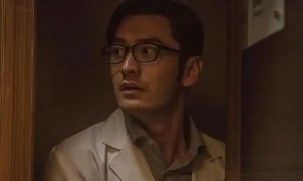 黄晓明的演技不行?看看电影《暴疯语》吧,那演技说炸裂毫不为过