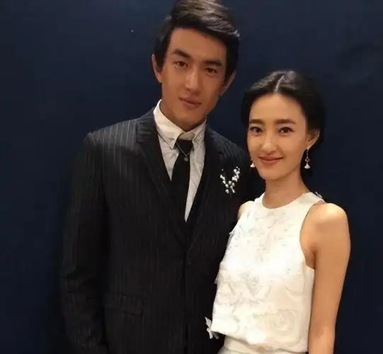 被众人强行撮合恋爱的林更新和赵丽颖其实根本不是一路人