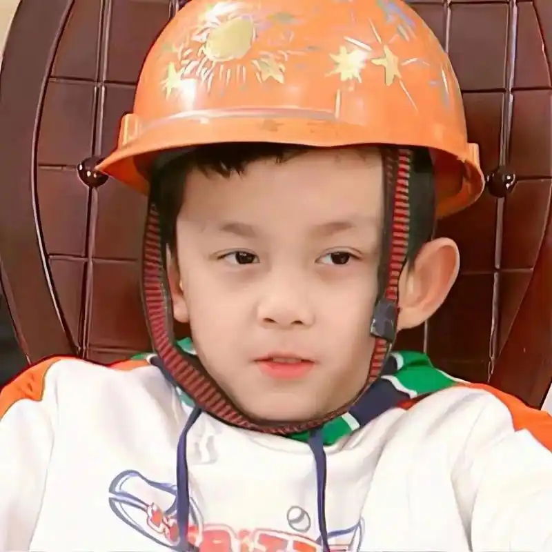 吴磊小时候头像第二波 耶耶耶～芜湖!