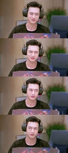 亲爱的热爱的心动吴白