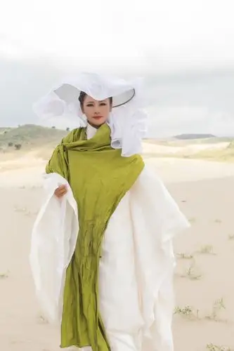 东方红艳携手赵真放歌人民大会堂 《火火的姑娘》引万人大合唱