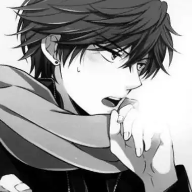 超拽高冷男生漫画头像 男生头像冷酷帅气图片 - 动漫头像 - 潮人个性