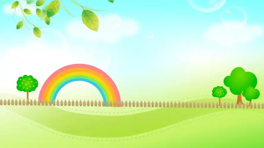 少儿英语比赛ppt背景免费下载-ppt家园