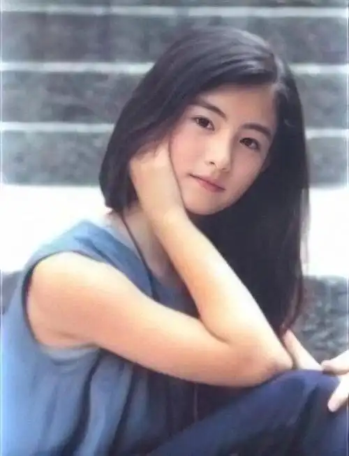 年轻时的张柏芝,到底有多美?