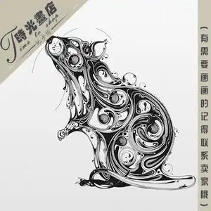 大学生平面构成作业 点线面 渐变 变异 黑白装饰画 色彩装饰画