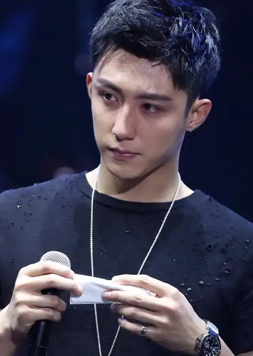 东北爷们小哭包 20161130 黄景瑜亚洲粉丝见面会暨上海生日会