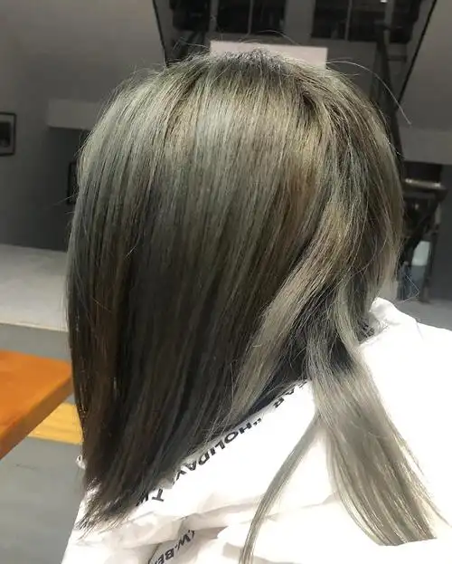 救救孩子|蓝黑色掉色成黄绿 不想染黑怎么办