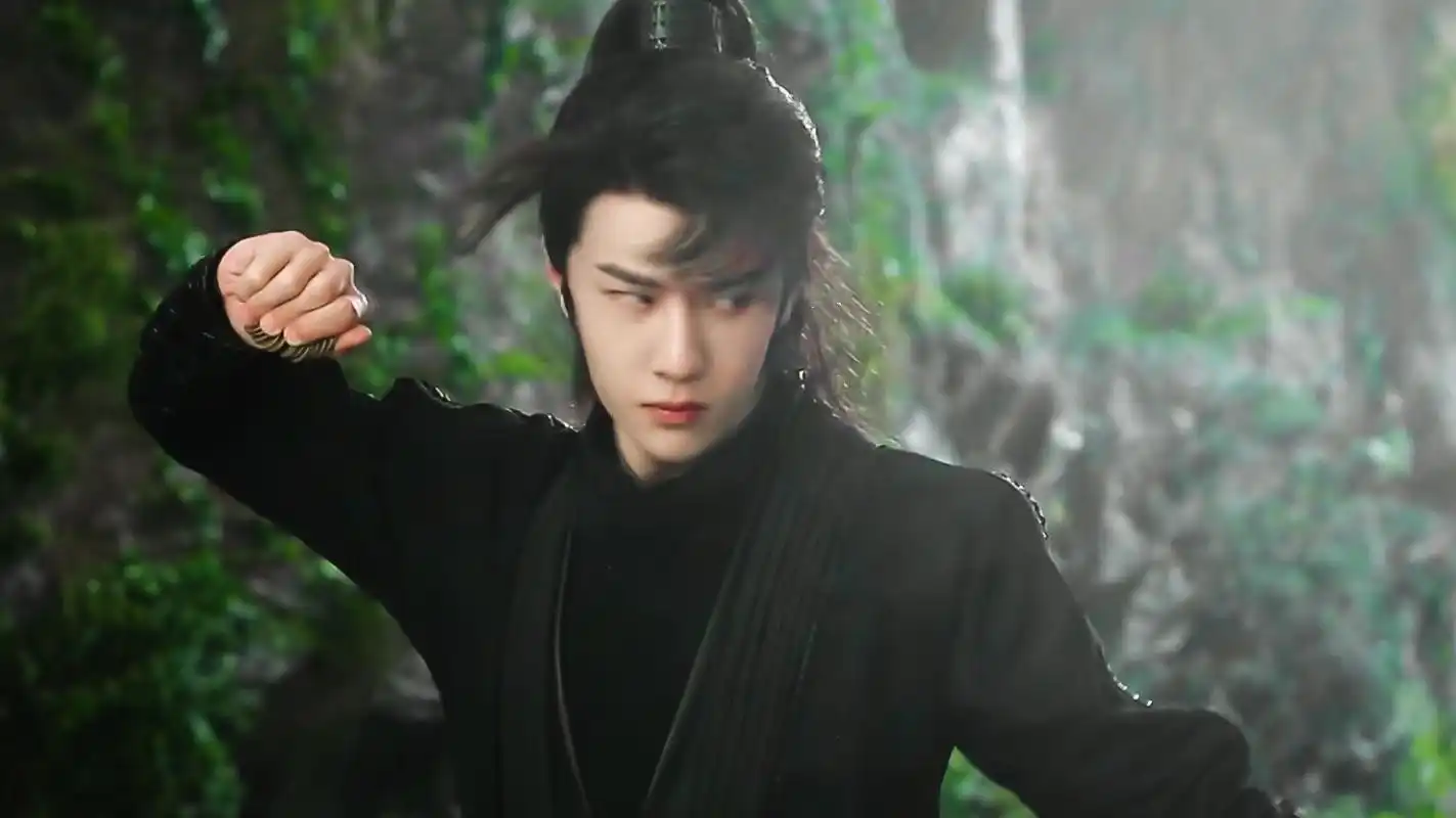 王一博《熹微》一小时卖74万张,销售额破两百万,曲风太像周杰伦_肖战