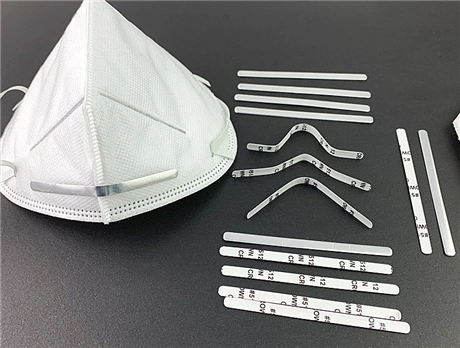 供应口罩鼻梁条粘贴专用双面胶带