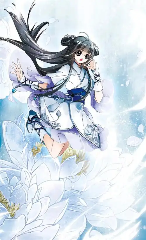 花千骨 - 堆糖,美图壁纸兴趣社区