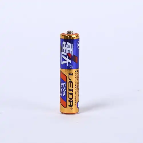 电池7号雷达5号玩具1.5v高容量无汞锌锰电池aaa干电池60节卡装