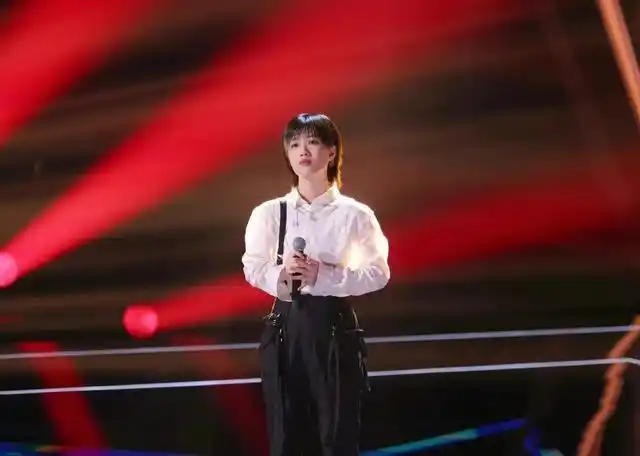 好声音2022十一强三位女学员有冠军实力梁玉莹最具冠军相