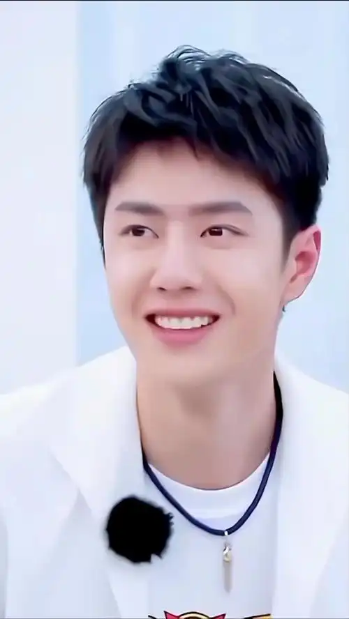 今天是思念王一博奶膘的一天