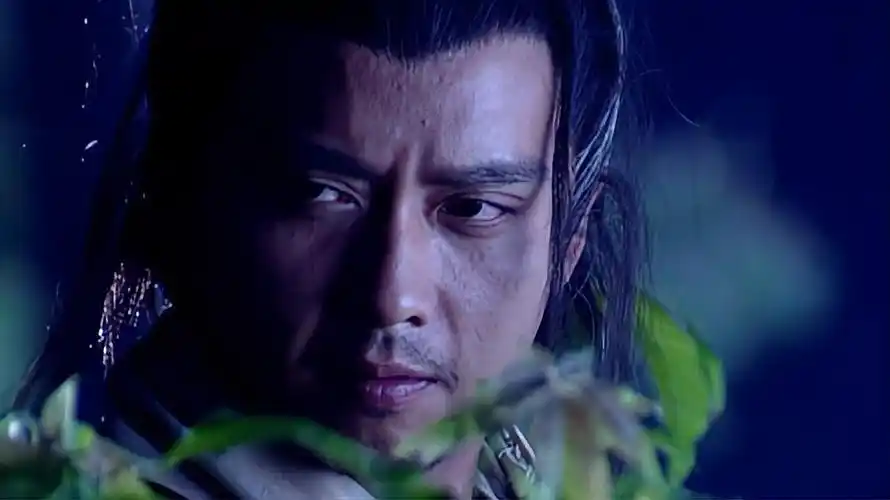 仙剑奇侠传:酒剑仙自带仙气啊,自带bgm的男人