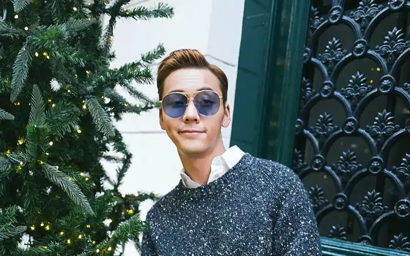 魅力男神陈伟霆桌面壁纸