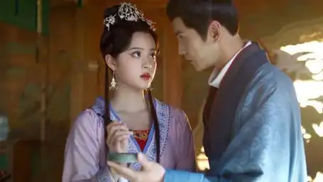 永安梦:删减戏份曝光!沈甄喉结吻太撩人,徐正溪沦陷扑倒