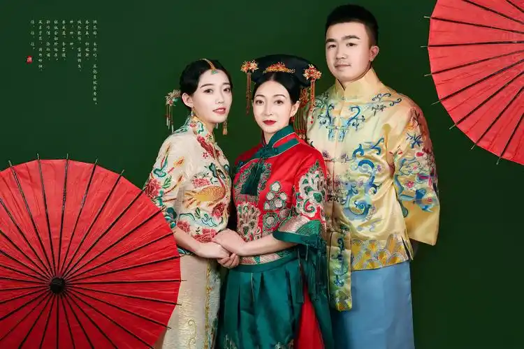 全家福中国风系列