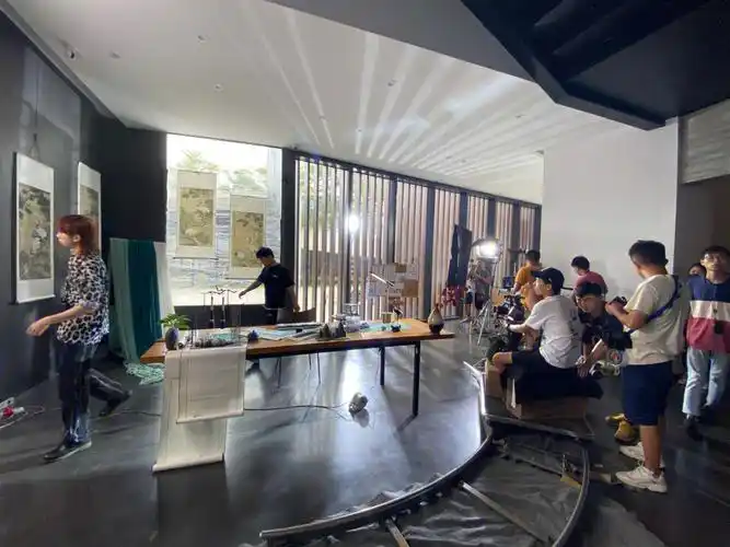 一起拍深圳实景影视基地摄影基地