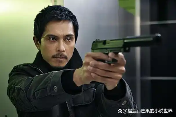 《孤胆特工》:特工为救"知己"独闯黑道 元彬实力演绎破碎感