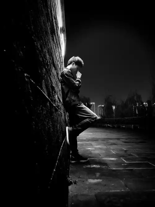 缄默寒雨&写不出的心伤